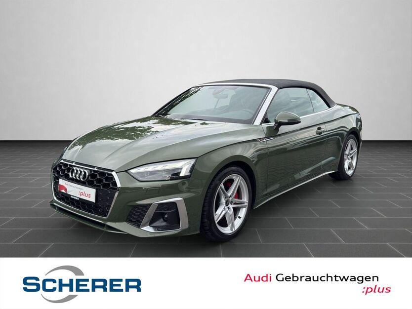 Audi A5 7.905 km 49.900 € Ludwigshafen 67063