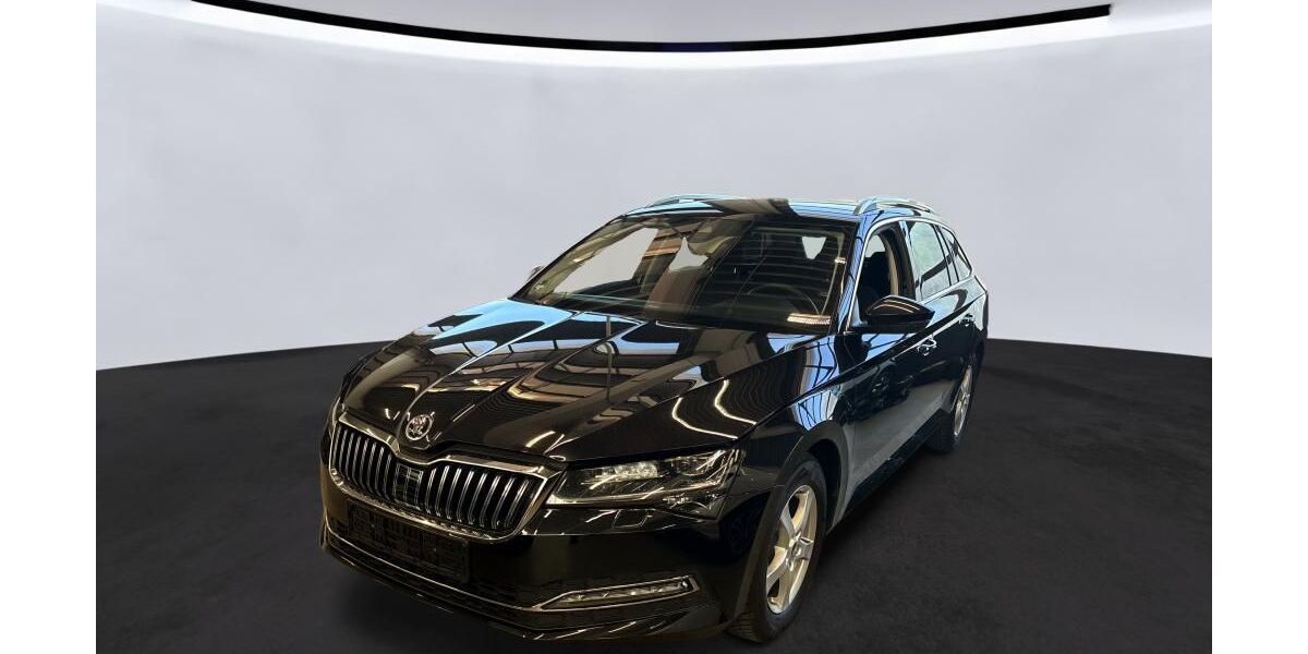 Skoda Superb 187.408 km 14.997 &euro; Nabburg 92507