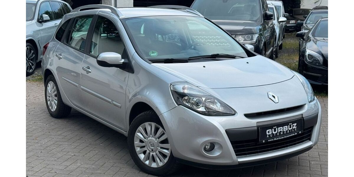 Renault Clio 33.500 km 4.880 &euro; Wiesbaden 65201