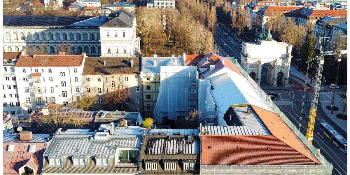 Gewerbeobjekt München Maxvorstadt - 4 Zimmer, 99 m&sup2;, 1.286.000&euro; | Angebot:25699175