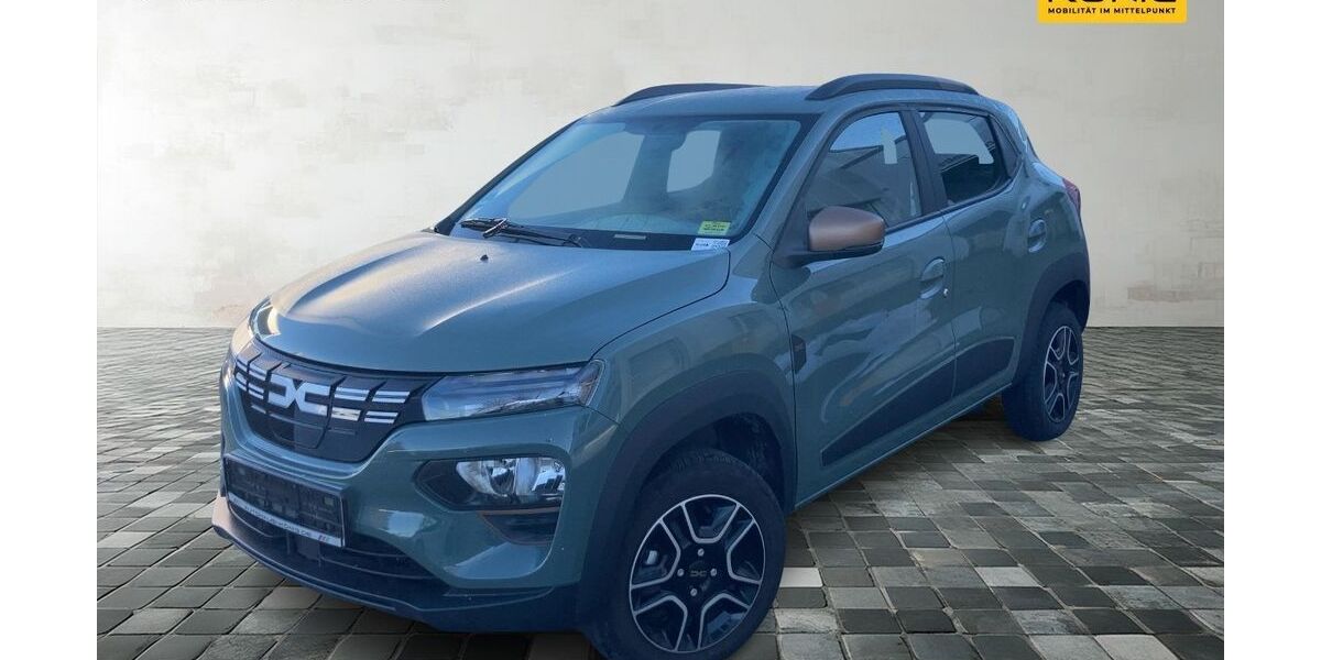 Dacia Spring 12.195 km 14.990 &euro; Nohra 99428