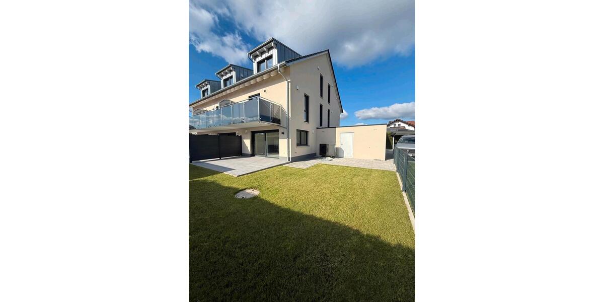 Reihenhaus Aindling - 5 Zimmer, 155 m&sup2;, 2.300&euro; | Angebot:26395365