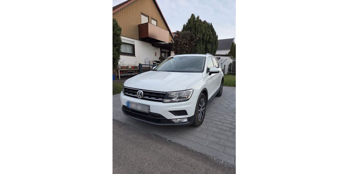 VW Tiguan 153.000 km 18.100 &euro; Dettingen unter Teck 73265