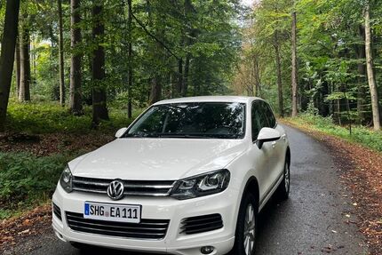 VW Touareg 290.000 km 10.500 € Stadthagen 31655