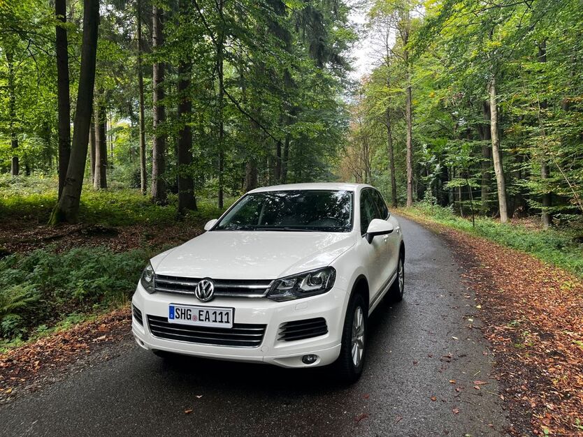 VW Touareg 290.000 km 10.500 € Stadthagen 31655