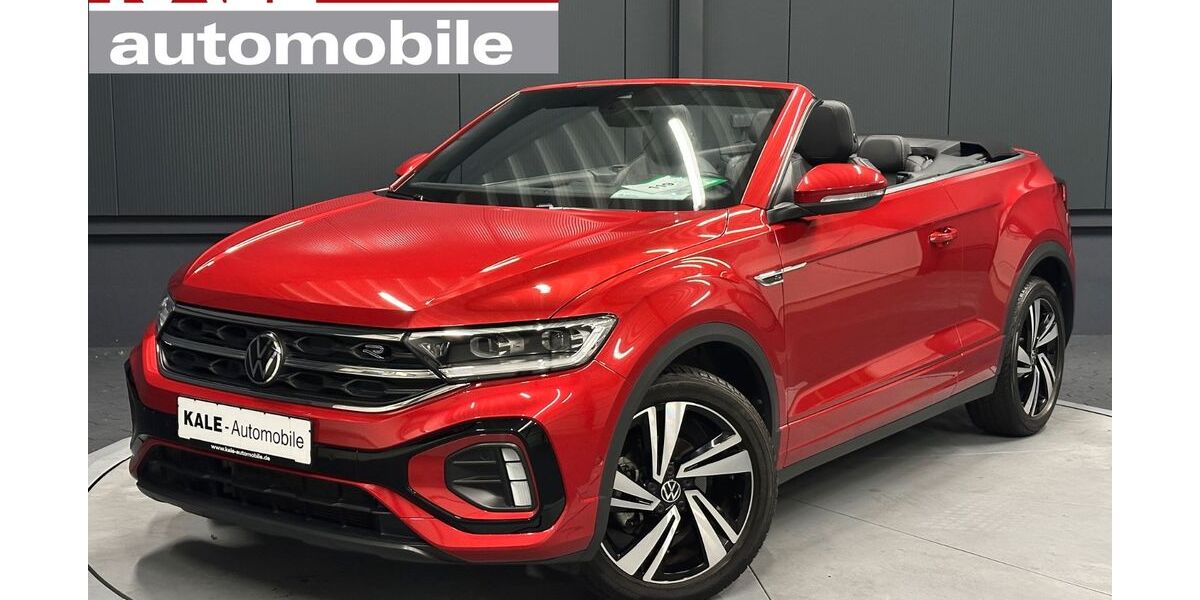 VW T-Roc 15.000 km 29.890 &euro; Helmstedt 38350