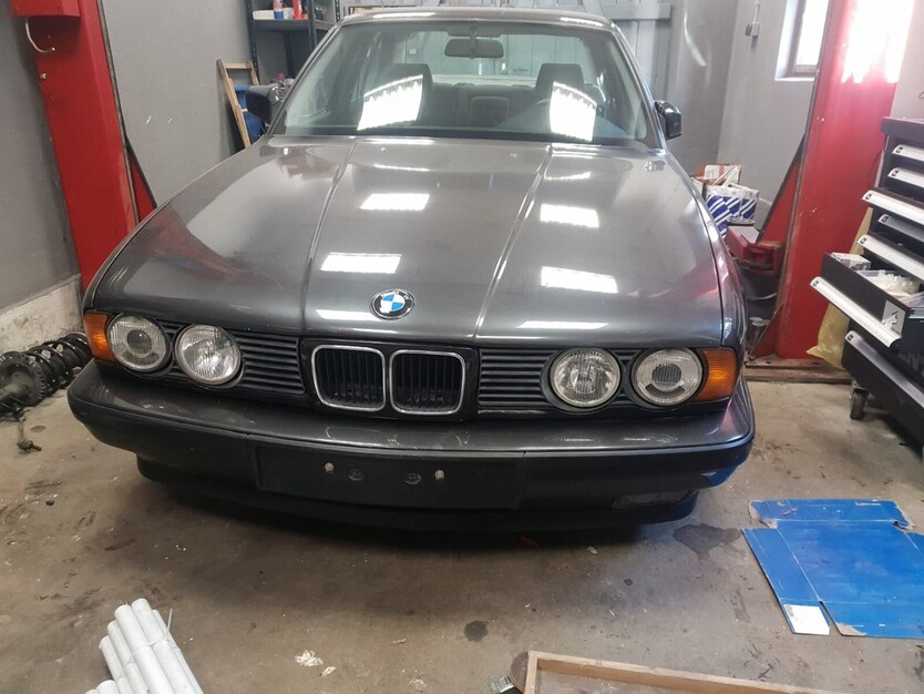 BMW E34 242.356 km 9.000 € Oranienburg 16515