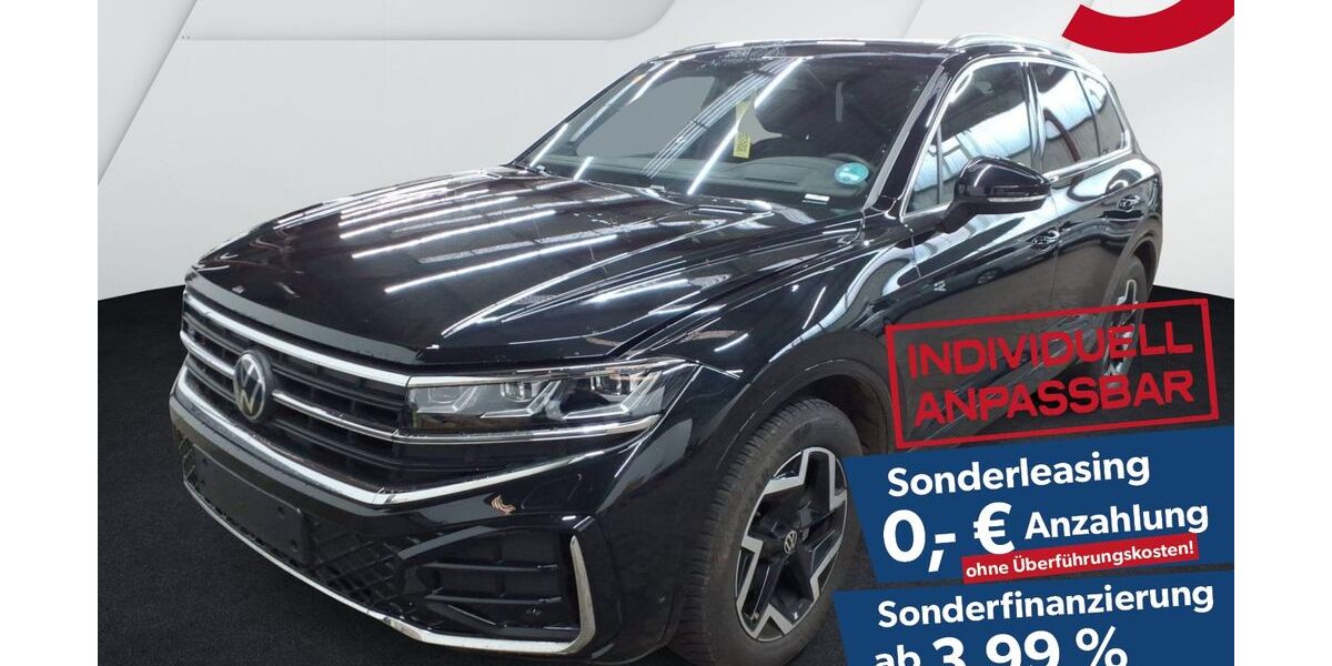 VW Touareg 20.600 km 57.220 &euro; Wackersdorf 92442