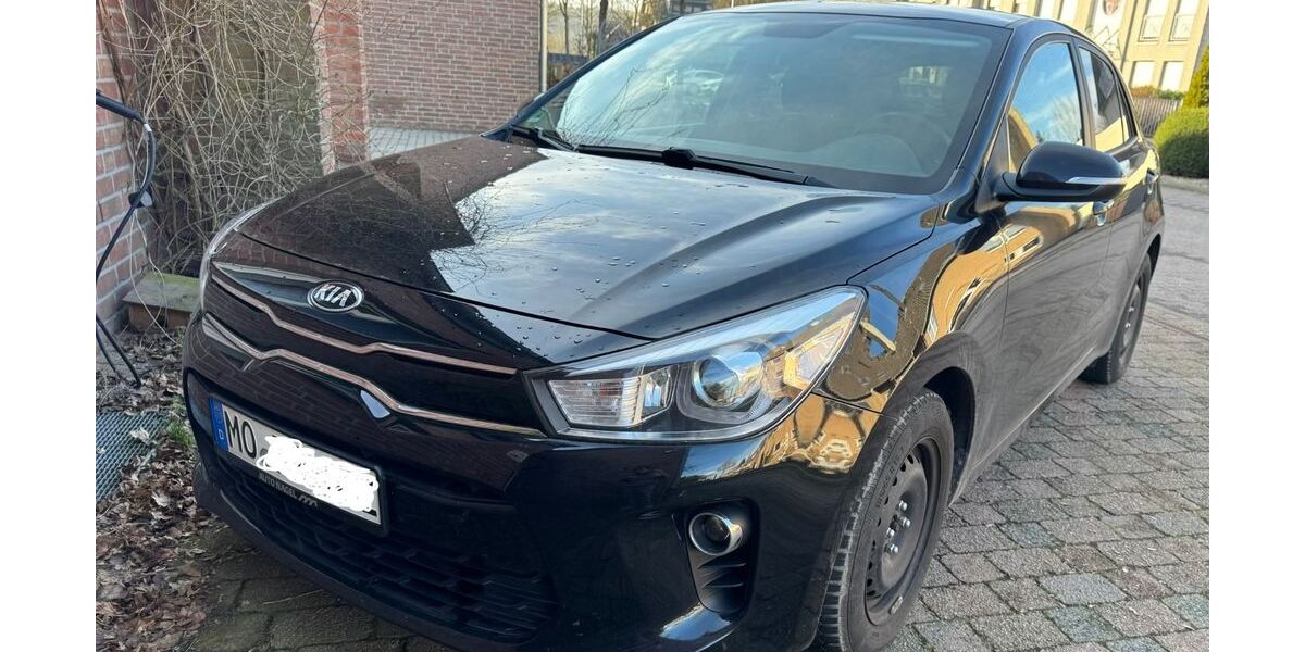 Kia Rio 40.000 km 13.000 &euro; Alpen 46519