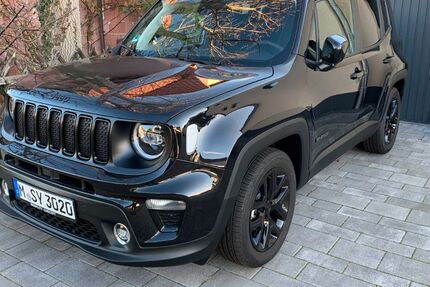 Jeep Renegade 44.800 km 15.800 &euro; Bobenheim-Roxheim 67240