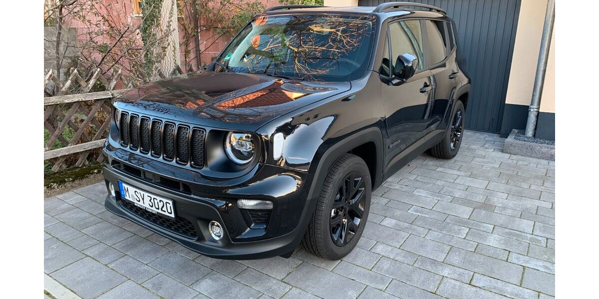 Jeep Renegade 44.800 km 15.800 &euro; Bobenheim-Roxheim 67240