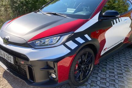 Toyota Yaris 6.000 km 44.444 € Ammerndorf 90614