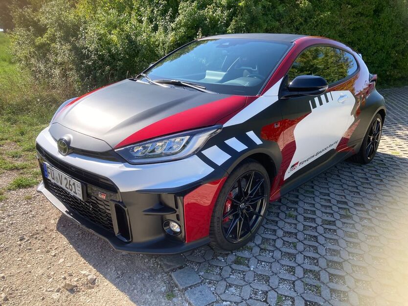 Toyota Yaris 6.000 km 44.444 € Ammerndorf 90614
