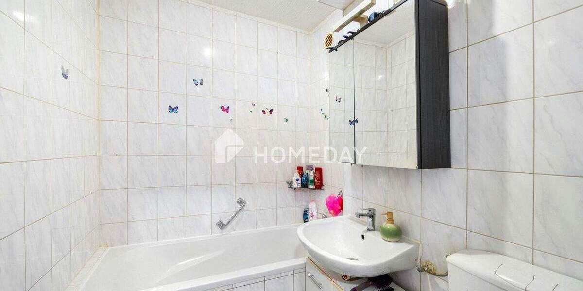 Etagenwohnung Kerpen - 2 Zimmer, 44 m&sup2;, 129.000&euro; | Angebot:25630464