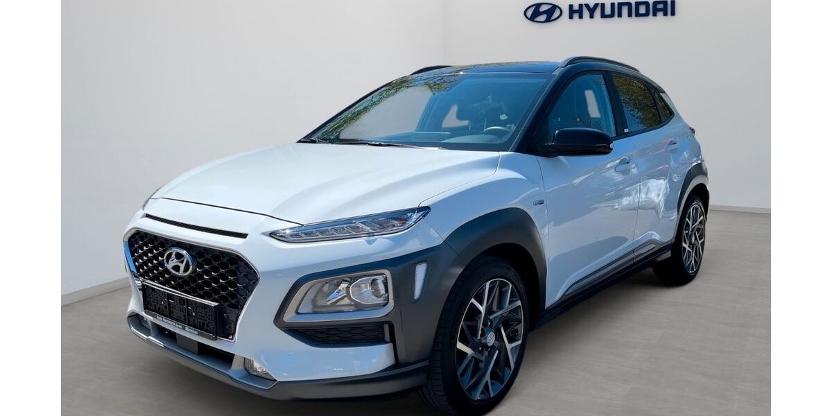 Hyundai KONA 55.000 km 16.980 &euro; München 81825