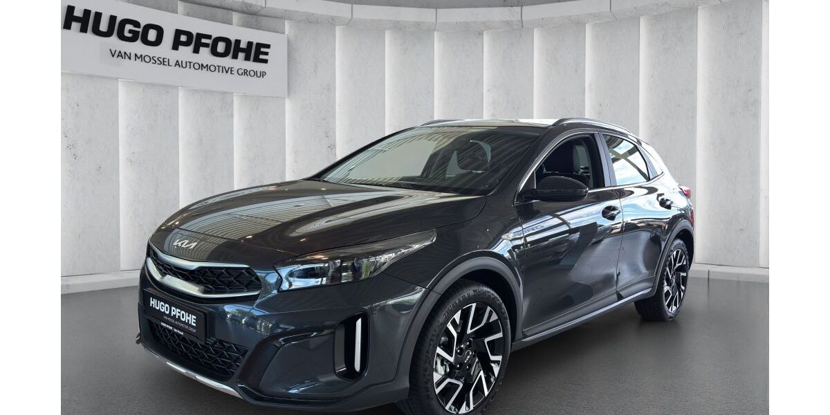 Kia XCeed 2.500 km 24.150 &euro; Hamburg 22335