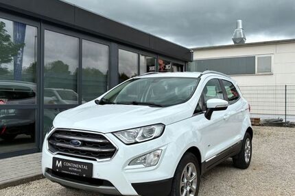 Ford EcoSport 63.000 km 11.900 &euro; Schwabmünchen 86830