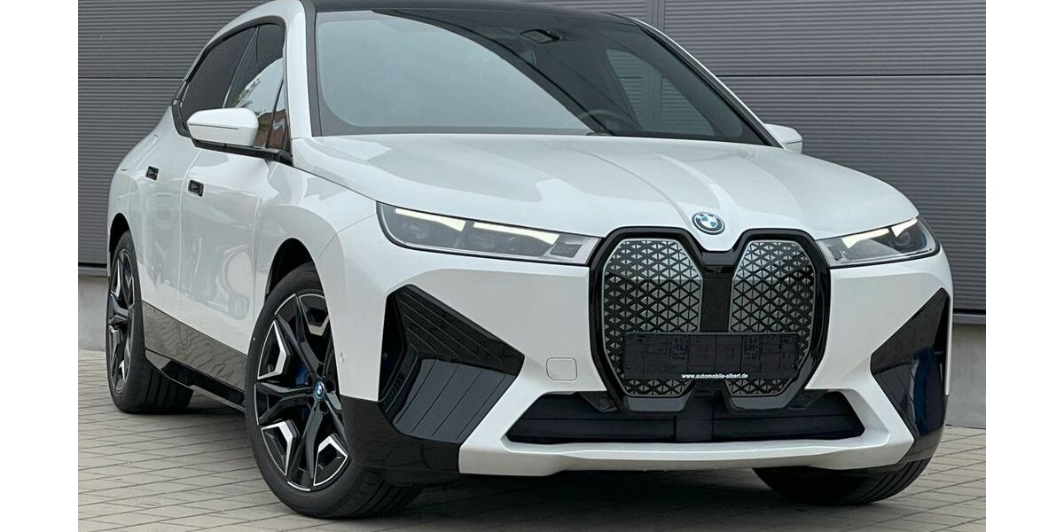 BMW iX 21.507 km 65.880 &euro; Rohr i. NB (bei Regensburg) 93352