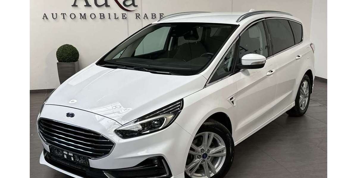 Ford S-Max 118.450 km 22.749 &euro; Wardenburg 26203