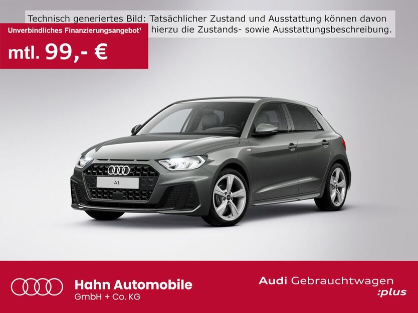 Audi A1 7.561 km 24.930 € Göppingen 73037