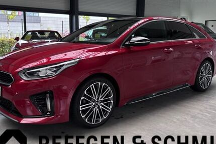 Kia pro ceed / ProCeed 83.300 km 18.840 &euro; Mannheim 68309