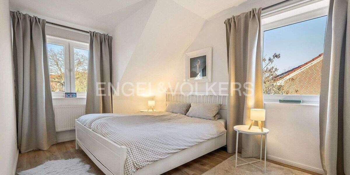 Reihenendhaus Norderstedt Garstedt - 5 Zimmer, 107 m&sup2;, 575.000&euro; | Angebot:25142416