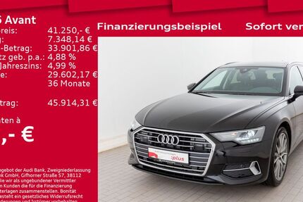 Audi A6 53.400 km 40.900 &euro; Berlin 12489