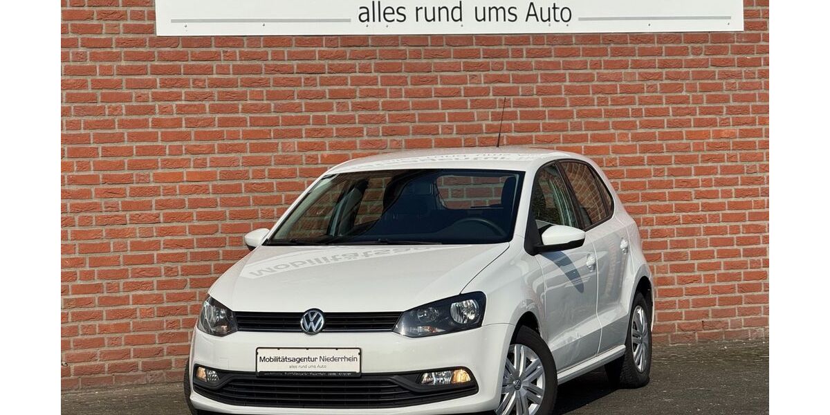 VW Polo 180.000 km 5.490 &euro; Weeze 47652