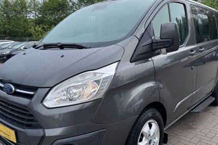 Ford Transit Custom 168.120 km 15.490 € Neumünster 24539