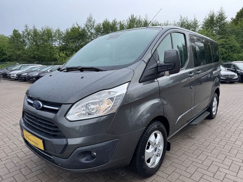 Ford Transit Custom 168.120 km 15.490 € Neumünster 24539