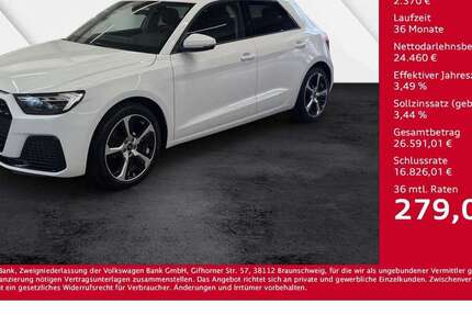 Audi A1 7.360 km 26.830 &euro; Gießen 35394