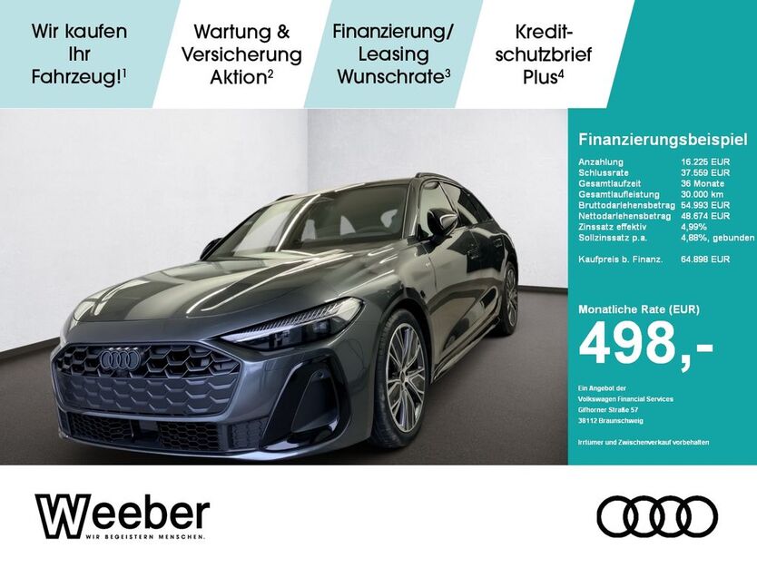 Audi A5 8.999 km 63.199 € Leonberg 71229