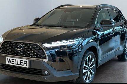 Toyota Corolla Cross 44.329 km 29.480 &euro; Bielefeld 33609