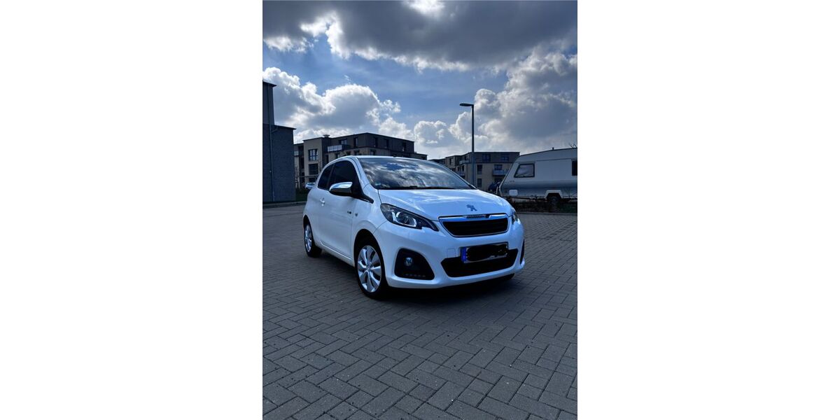 Peugeot 108 83.500 km 4.900 &euro; Rostock 18055