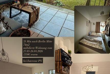 Wohnung Hohen Neuendorf - 3 Zimmer, 74 m&sup2;, 1.350&euro; | Angebot:25366504