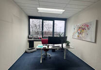 Bürofläche zu vermieten - All-in-Miete