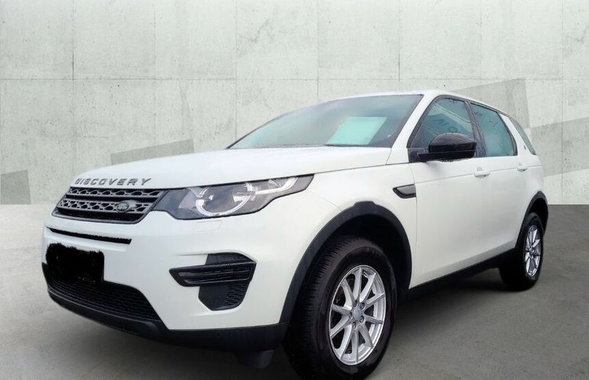 Land Rover Discovery Sport 101.000 km 19.000 € Rehden 49453