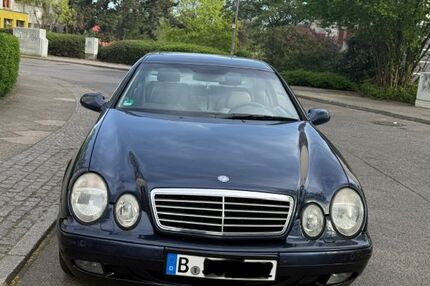 Mercedes CLK 320