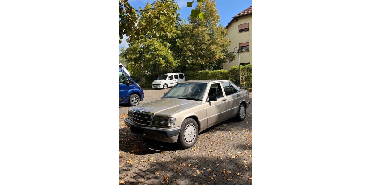 Mercedes-Benz 190 96.000 km 9.500 &euro; Schweppenhausen 55444