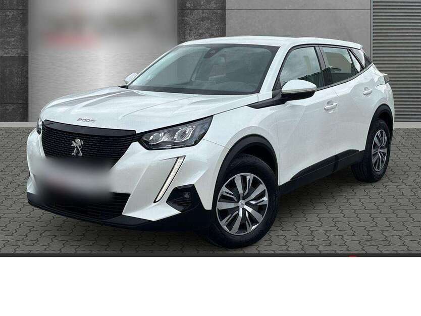 Peugeot 2008 31.500 km 14.470 € Grünwald 82031