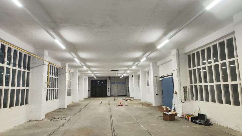 Halle in Kyritz 1.500 € 500 m²