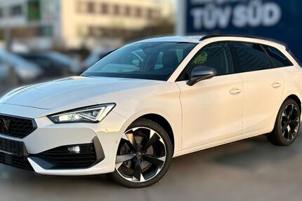 Cupra Leon 110.060 km 22.100 &euro; Heßdorf 91093