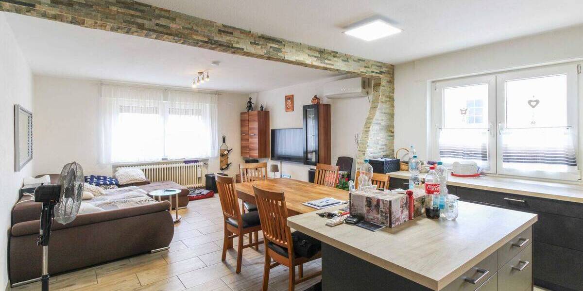 Einfamilienhaus Sinzheim Winden - 6 Zimmer, 395.000&euro; | Angebot:26820484
