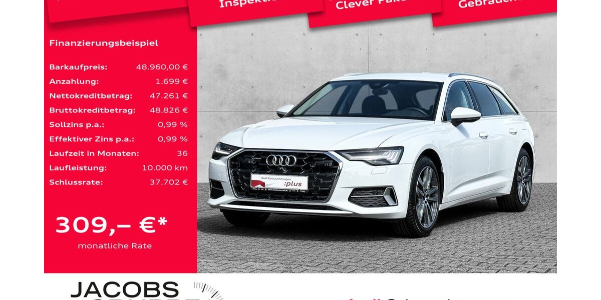 Audi A6 14.731 km 46.940 &euro; Bergheim 50126