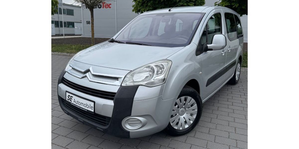 Citroen Berlingo 52.571 km 8.499 &euro; Walldorf 69190