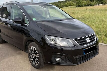 Seat Alhambra 102.508 km 23.490 &euro; Gomaringen 72810