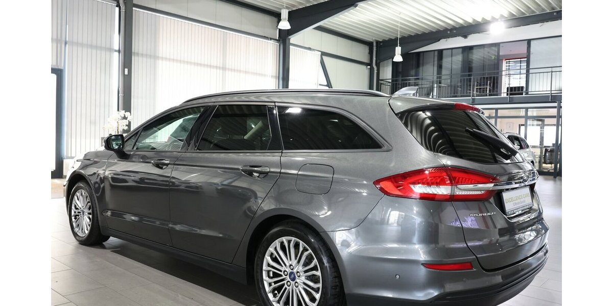 Ford Mondeo Tunier 2.0 EcoBlue BUSINESS / NAVI+KAEMRA 146.000 km 14.444 &euro; Hamm 59077