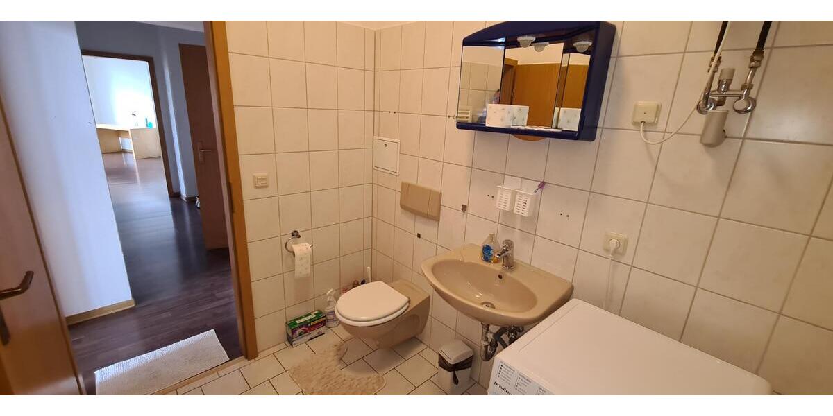 schöne und helle und zentrale 2-Zimmer-Wohnung in Stadtmitte Stadtroda´s - Etagenwohnung Stadtroda | Angebot:27156292