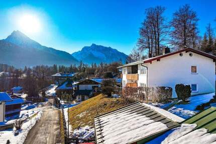 Haus Berchtesgaden - 1 Zimmer, 287 m&sup2;, 1.199.000&euro; | Angebot:24483196