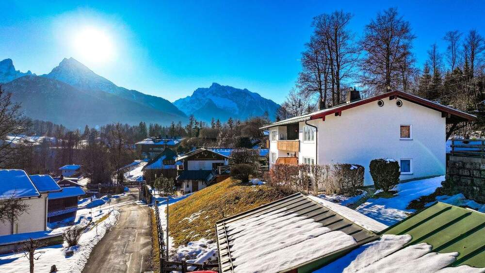 Mehrfamilienhaus, Wohnhaus Berchtesgaden - 1 Zimmer, 287 m&sup2;, 1.199.000&euro; | Angebot:24483196
